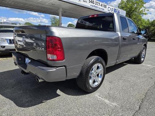 2012 RAM 1500 ST