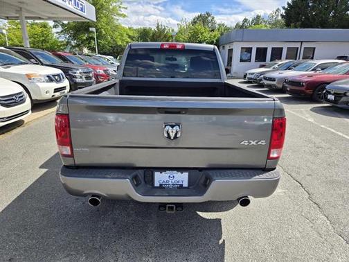 2012 RAM 1500 ST