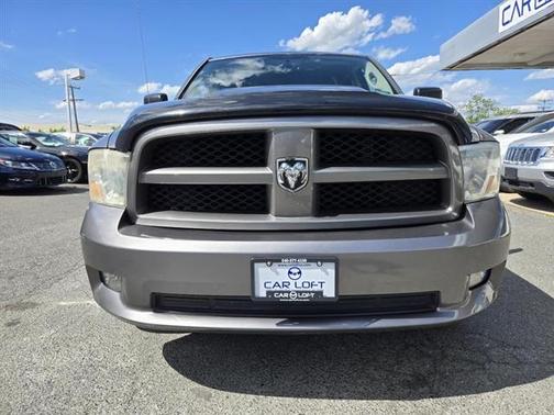 2012 RAM 1500 ST