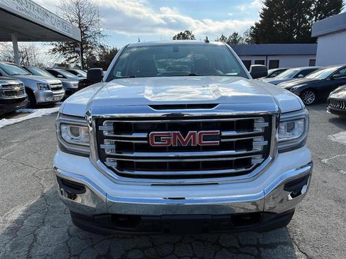 2017 GMC Sierra 1500 SLE