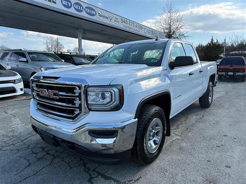 2017 GMC Sierra 1500 SLE