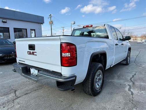 2017 GMC Sierra 1500 SLE