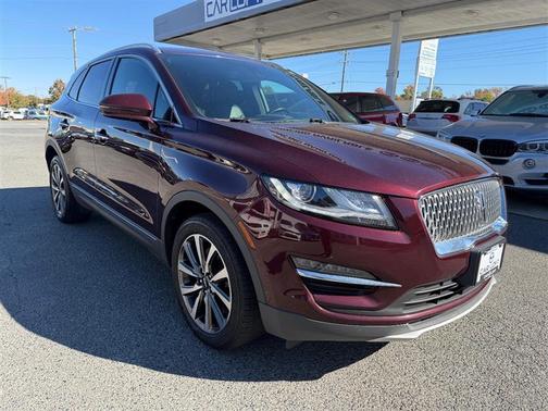 2019 Lincoln MKC Reserve