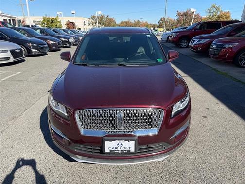 2019 Lincoln MKC Reserve