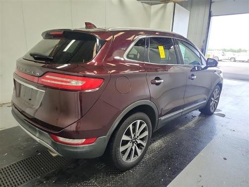 2019 Lincoln MKC Reserve
