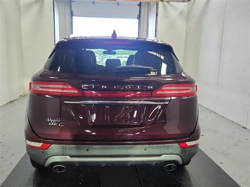 2019 Lincoln MKC Reserve