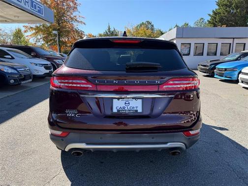 2019 Lincoln MKC Reserve