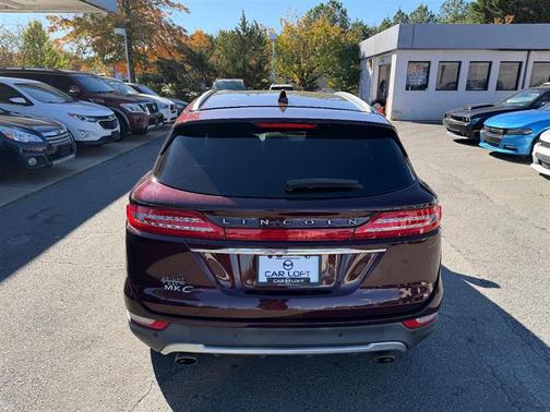 2019 Lincoln MKC Reserve