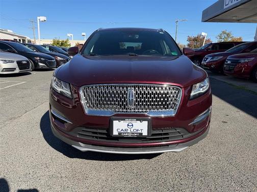 2019 Lincoln MKC Reserve