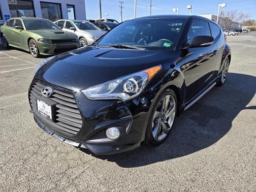 2013 Hyundai Veloster Turbo