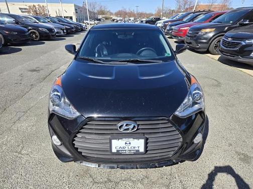 2013 Hyundai Veloster Turbo