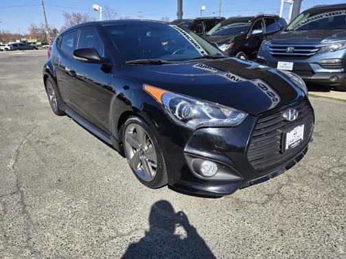 2013 Hyundai Veloster Turbo