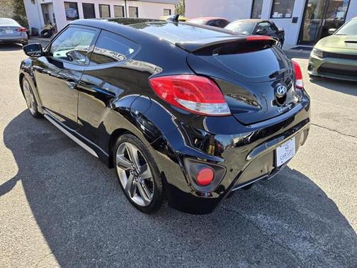 2013 Hyundai Veloster Turbo