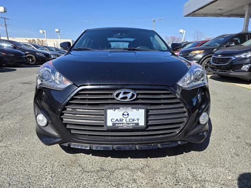 2013 Hyundai Veloster Turbo