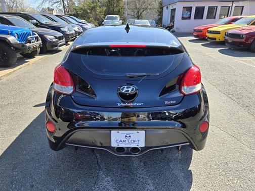 2013 Hyundai Veloster Turbo