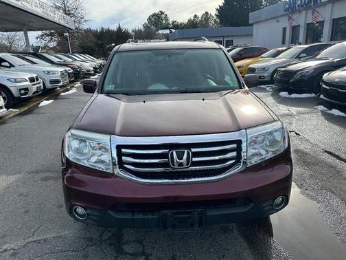 2013 Honda Pilot EX-L