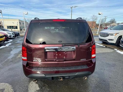2013 Honda Pilot EX-L