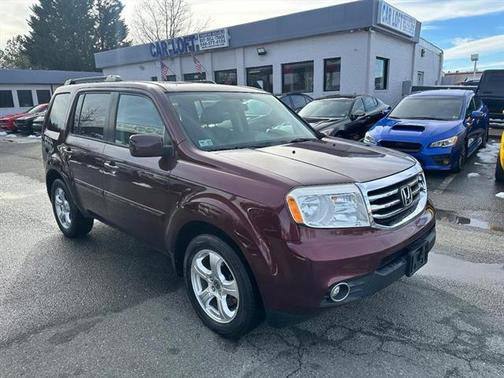 2013 Honda Pilot EX-L