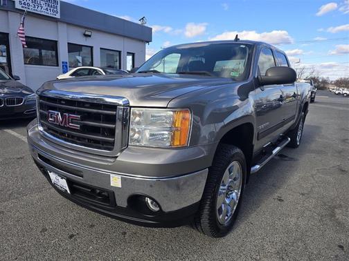 2009 GMC Sierra 1500 SLE1