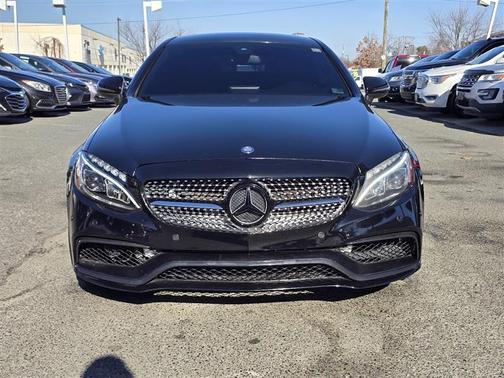 2017 Mercedes-Benz C-Class C 300 4MATIC