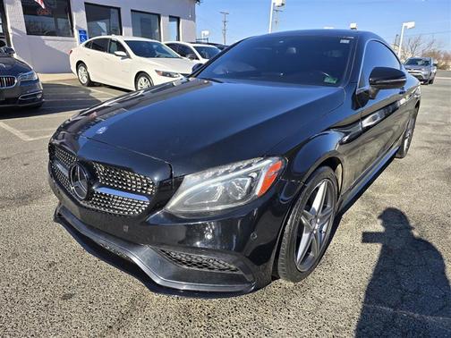 2017 Mercedes-Benz C-Class C 300 4MATIC