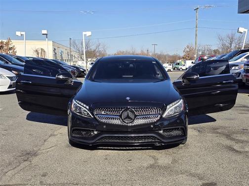 2017 Mercedes-Benz C-Class C 300 4MATIC