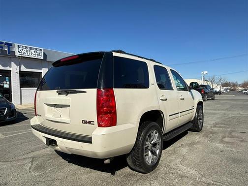 2013 GMC Yukon SLT