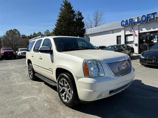 2013 GMC Yukon SLT