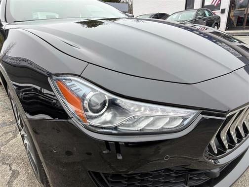 2019 Maserati Ghibli Sedan 4D