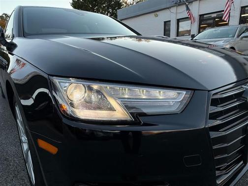 2017 Audi A4 2.0T Premium