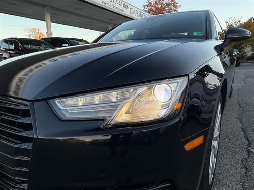 2017 Audi A4 2.0T Premium