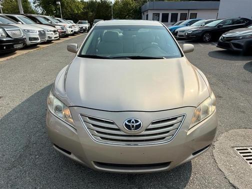 2009 Toyota Camry XLE