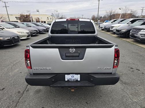 2019 Nissan Frontier SV
