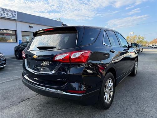 2020 Chevrolet Equinox 1LT