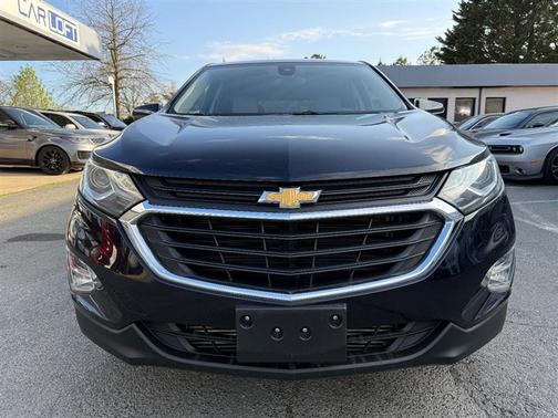 2020 Chevrolet Equinox 1LT