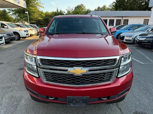 2015 Chevrolet Suburban 1500 LT