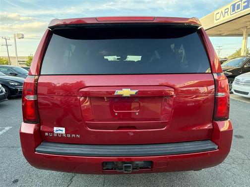 2015 Chevrolet Suburban 1500 LT