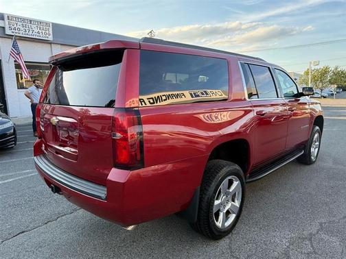 2015 Chevrolet Suburban 1500 LT