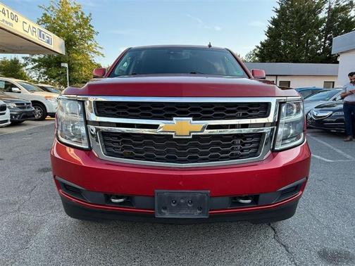 2015 Chevrolet Suburban 1500 LT