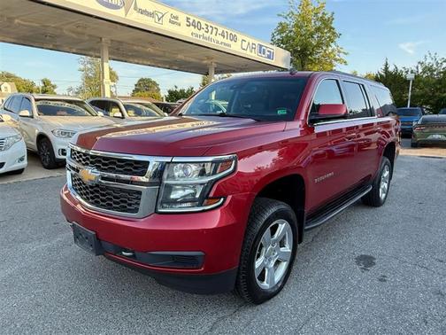2015 Chevrolet Suburban 1500 LT