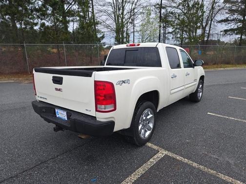 2013 GMC Sierra 1500 SLT