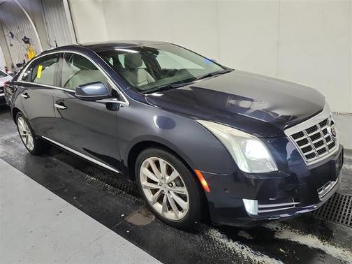 2014 Cadillac XTS Luxury