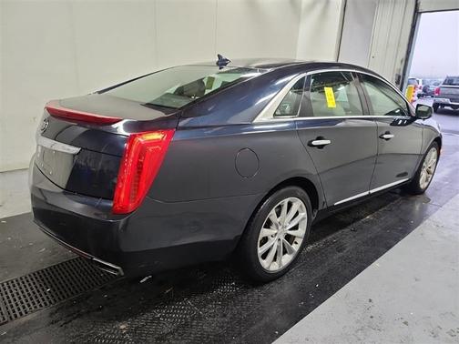 2014 Cadillac XTS Luxury