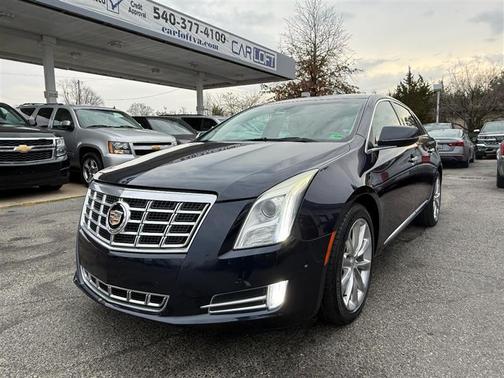 2014 Cadillac XTS Luxury