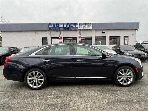 2014 Cadillac XTS Luxury