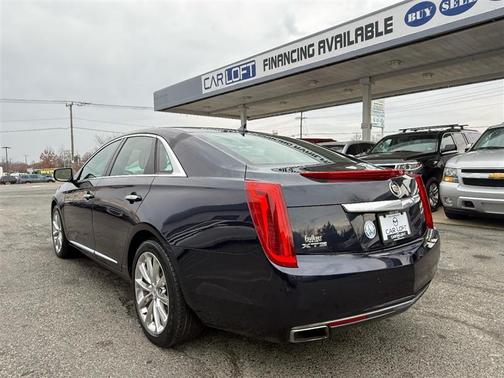 2014 Cadillac XTS Luxury