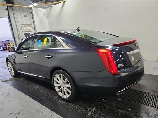 2014 Cadillac XTS Luxury