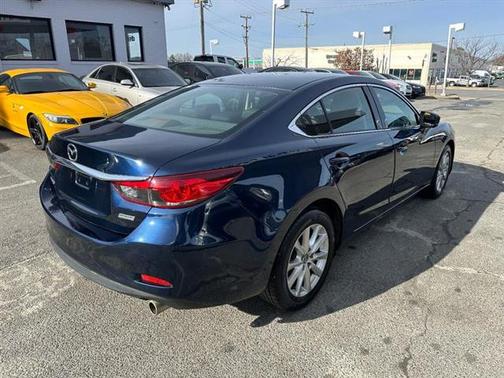 2017 Mazda Mazda6 Sport