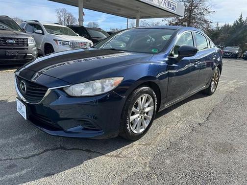 2017 Mazda Mazda6 Sport