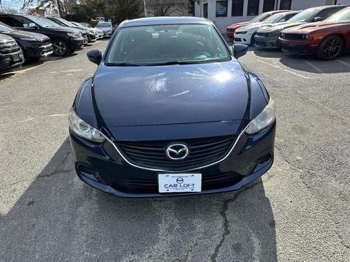 2017 Mazda Mazda6 Sport